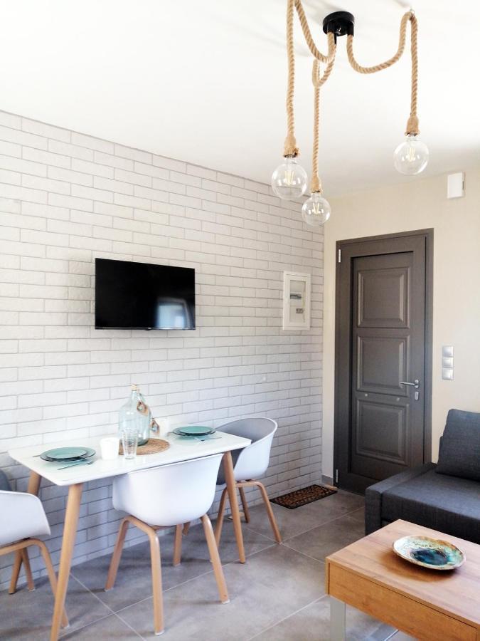 Serenity Superior Suite Apartment Argosztóli Kültér fotó