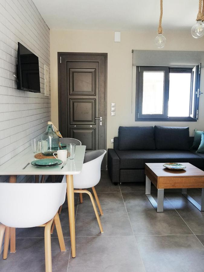 Serenity Superior Suite Apartment Argosztóli Kültér fotó