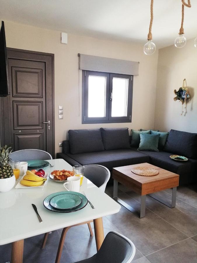 Serenity Superior Suite Apartment Argosztóli Kültér fotó